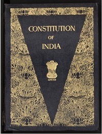 Indian Constitution pic