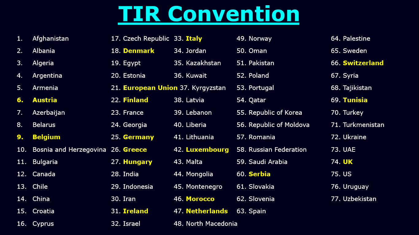 tir-convention-member-list image